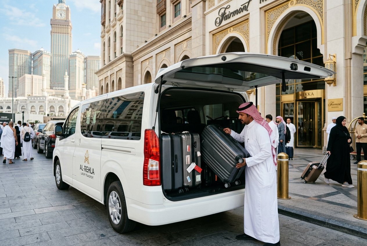 Toyota HiAce Showroom
